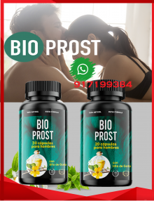 Cómo Bio Prost Cápsulas estimula el deseo sexual